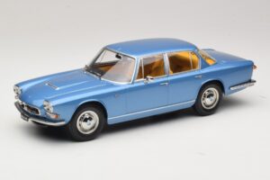 Maserati Quattroporte I Ανοιχτό Μπλε Μεταλλικό KK-Scale 1:18 KKDC181514 Μέταλλο