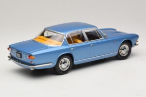 Maserati Quattroporte I Ανοιχτό Μπλε Μεταλλικό KK-Scale 1:18 KKDC181514 Μέταλλο - εικόνα 2 από 6