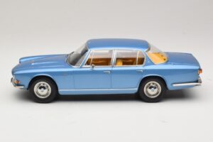 Maserati Quattroporte I Ανοιχτό Μπλε Μεταλλικό KK-Scale 1:18 KKDC181514 Μέταλλο - εικόνα 3 από 6