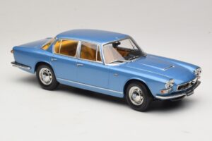 Maserati Quattroporte I Ανοιχτό Μπλε Μεταλλικό KK-Scale 1:18 KKDC181514 Μέταλλο - εικόνα 4 από 6