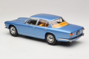 Maserati Quattroporte I Ανοιχτό Μπλε Μεταλλικό KK-Scale 1:18 KKDC181514 Μέταλλο - εικόνα 5 από 6