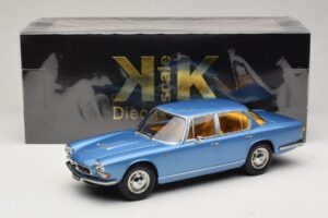 Maserati Quattroporte I Ανοιχτό Μπλε Μεταλλικό KK-Scale 1:18 KKDC181514 Μέταλλο - εικόνα 6 από 6