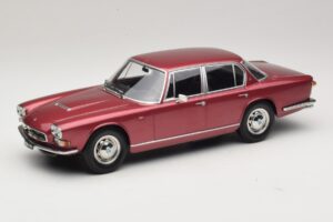 Maserati Quattroporte I Κόκκινο Μεταλλικό KK-Scale 1:18 KKDC181512 Μέταλλο