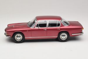 Maserati Quattroporte I Κόκκινο Μεταλλικό KK-Scale 1:18 KKDC181512 Μέταλλο - εικόνα 3 από 6
