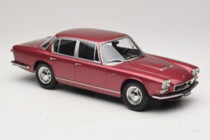 Maserati Quattroporte I Κόκκινο Μεταλλικό KK-Scale 1:18 KKDC181512 Μέταλλο - εικόνα 4 από 6