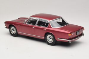 Maserati Quattroporte I Κόκκινο Μεταλλικό KK-Scale 1:18 KKDC181512 Μέταλλο - εικόνα 5 από 6