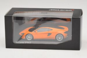 McLaren 570GT Πορτοκαλί Minichamps 1:43 537154521 Μέταλλο - εικόνα 5 από 5