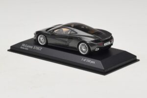 McLaren 570GT Storm Grey Minichamps 1:43 537154520 Μέταλλο - εικόνα 3 από 5
