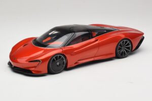McLaren Speedtail Volcano Orange AUTOart 1:18 76088 Σύνθετο