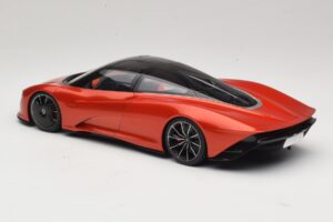 McLaren Speedtail Volcano Orange AUTOart 1:18 76088 Σύνθετο - εικόνα 7 από 8