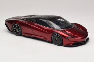 McLaren Speedtail Volcano Red AUTOart 1:18 76087 Σύνθετο - εικόνα 6 από 8