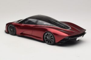 McLaren Speedtail Volcano Red AUTOart 1:18 76087 Σύνθετο - εικόνα 7 από 8