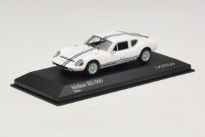 Melkus RS1000 Λευκό Minichamps 1:43 430010121 Μέταλλο - εικόνα 2 από 5