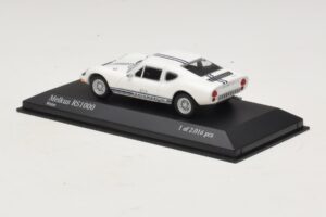 Melkus RS1000 Λευκό Minichamps 1:43 430010121 Μέταλλο - εικόνα 3 από 5