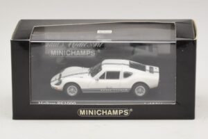 Melkus RS1000 Λευκό Minichamps 1:43 430010121 Μέταλλο - εικόνα 5 από 5