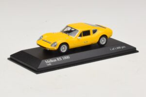 Melkus RS1000 Κίτρινο Minichamps 1:43 430010122 Μέταλλο - εικόνα 2 από 5