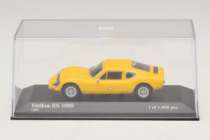 Melkus RS1000 Κίτρινο Minichamps 1:43 430010122 Μέταλλο - εικόνα 4 από 5