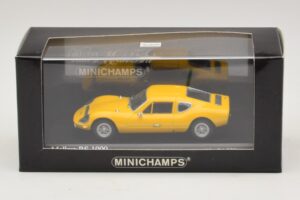 Melkus RS1000 Κίτρινο Minichamps 1:43 430010122 Μέταλλο - εικόνα 5 από 5