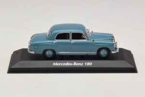 Mercedes 180 W120 Μπλε Maxichamps 1:43 940033102 Μέταλλο