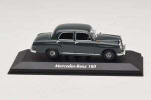 Mercedes 180 W120 Γκρι Maxichamps 1:43 940033100 Μέταλλο