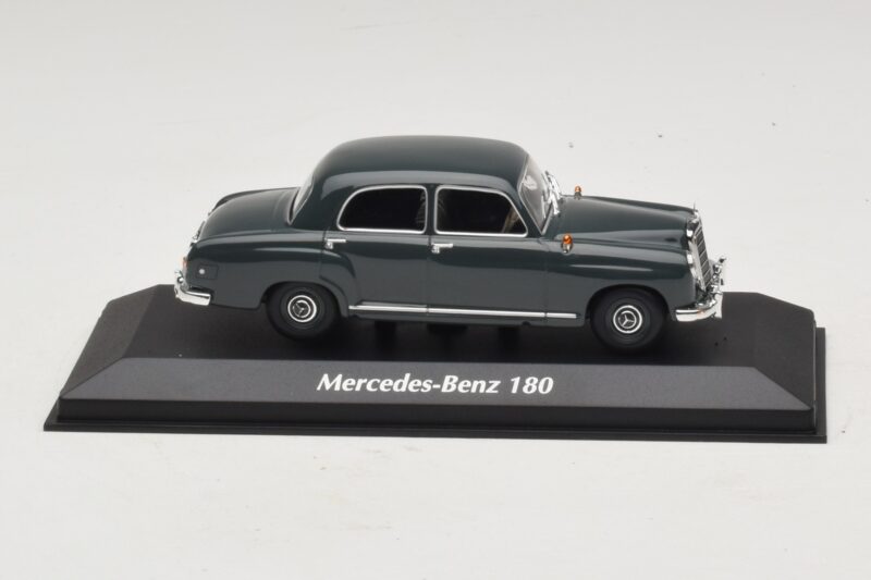Mercedes 180 W120 Γκρι Maxichamps 1:43 940033100 Μέταλλο