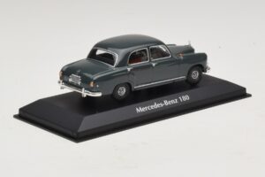 Mercedes 180 W120 Γκρι Maxichamps 1:43 940033100 Μέταλλο - εικόνα 2 από 5