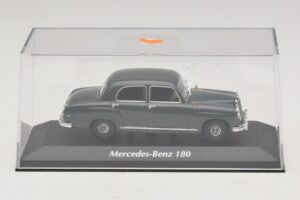 Mercedes 180 W120 Γκρι Maxichamps 1:43 940033100 Μέταλλο - εικόνα 4 από 5