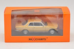 Mercedes 230 CE C123 Χρυσό Μεταλλικό Maxichamps 1:43 940032220 Μέταλλο - εικόνα 5 από 5