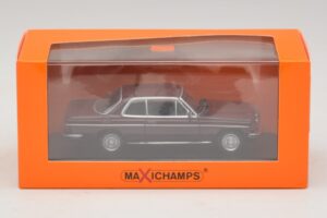 Mercedes 230 CE C123 Κόκκινο Maxichamps 1:43 940032221 Μέταλλο - εικόνα 5 από 5