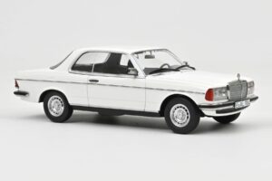 Mercedes 280 CE C123 Classic White Norev 1:18 183986 Μέταλλο