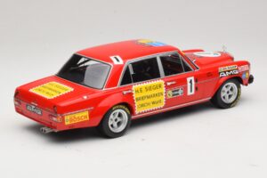 Mercedes 300 SEL 6.8 #1 H. Heyer / Betzler 24 Hours of Nurburgring 1972 Minichamps 1:18 155723401 Μέταλλο - εικόνα 2 από 6