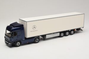 Mercedes Actros 1044 Μπλε Minichamps 1:43 B66000604 Μέταλλο
