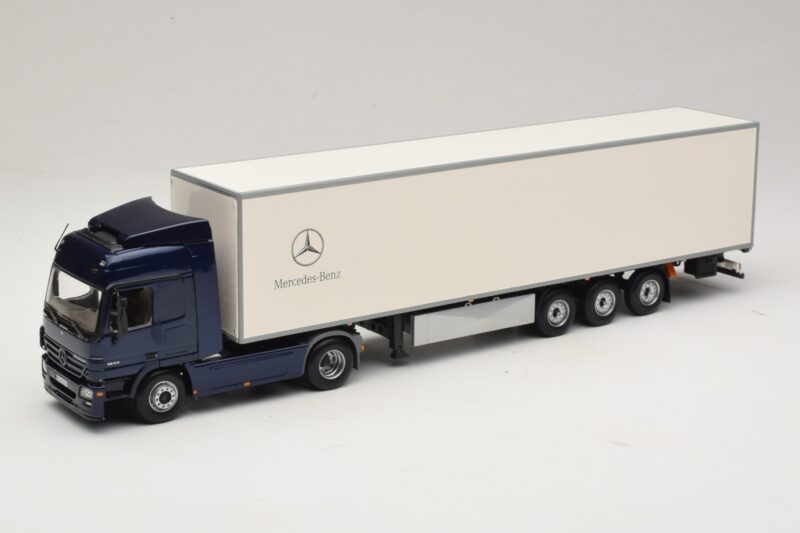 Mercedes Actros 1044 Μπλε Minichamps 1:43 B66000604 Μέταλλο