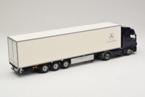 Mercedes Actros 1044 Μπλε Minichamps 1:43 B66000604 Μέταλλο - εικόνα 2 από 7