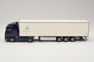 Mercedes Actros 1044 Μπλε Minichamps 1:43 B66000604 Μέταλλο - εικόνα 3 από 7