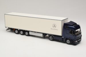 Mercedes Actros 1044 Μπλε Minichamps 1:43 B66000604 Μέταλλο - εικόνα 4 από 7