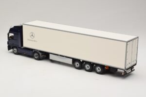 Mercedes Actros 1044 Μπλε Minichamps 1:43 B66000604 Μέταλλο - εικόνα 5 από 7