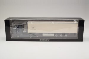 Mercedes Actros 1044 Μπλε Minichamps 1:43 B66000604 Μέταλλο - εικόνα 6 από 7