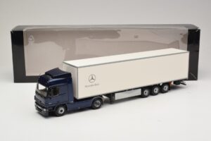 Mercedes Actros 1044 Μπλε Minichamps 1:43 B66000604 Μέταλλο - εικόνα 7 από 7