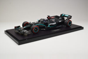 Mercedes AMG Petronas F1 W11 EQ Performance #44 L. Hamilton 91st Win Eifel GP 2020 Περιορισμένη Έκδοση 1 από 200 Χωρίς Εξωτερ