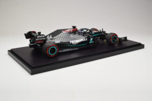 Mercedes AMG Petronas F1 W11 EQ Performance #44 L. Hamilton 91st Win Eifel GP 2020 Περιορισμένη Έκδοση 1 από 200 Χωρίς Εξωτερ - εικόνα 2 από 5