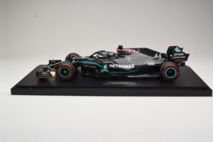 Mercedes AMG Petronas F1 W11 EQ Performance #44 L. Hamilton 91st Win Eifel GP 2020 Περιορισμένη Έκδοση 1 από 200 Χωρίς Εξωτερ - εικόνα 3 από 5