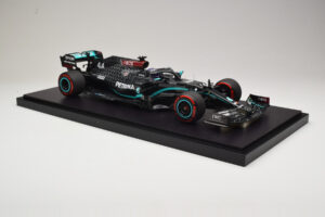 Mercedes AMG Petronas F1 W11 EQ Performance #44 L. Hamilton 91st Win Eifel GP 2020 Περιορισμένη Έκδοση 1 από 200 Χωρίς Εξωτερ - εικόνα 4 από 5