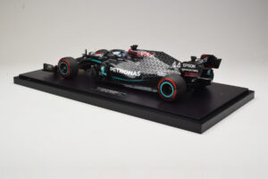 Mercedes AMG Petronas F1 W11 EQ Performance #44 L. Hamilton 91st Win Eifel GP 2020 Περιορισμένη Έκδοση 1 από 200 Χωρίς Εξωτερ - εικόνα 5 από 5