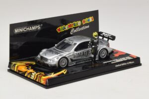 Mercedes C-Klasse DTM V. Rossi Hockenheim Test 2006 Minichamps 1:43 436063646 Μέταλλο - εικόνα 2 από 5