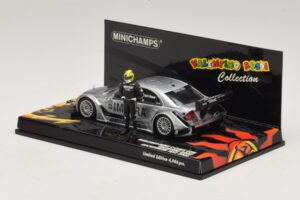 Mercedes C-Klasse DTM V. Rossi Hockenheim Test 2006 Minichamps 1:43 436063646 Μέταλλο - εικόνα 3 από 5
