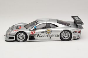 Mercedes CLK GTR #10 Warsteiner 1999 Maisto 1:18 38848 Μέταλλο - εικόνα 4 από 8