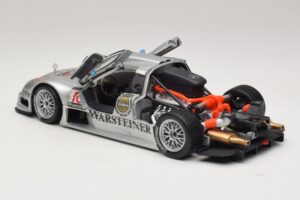 Mercedes CLK GTR #10 Warsteiner 1999 Maisto 1:18 38848 Μέταλλο - εικόνα 5 από 8