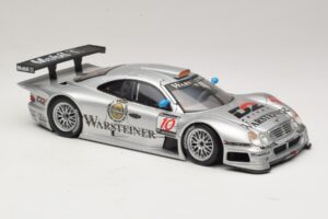 Mercedes CLK GTR #10 Warsteiner 1999 Maisto 1:18 38848 Μέταλλο - εικόνα 6 από 8