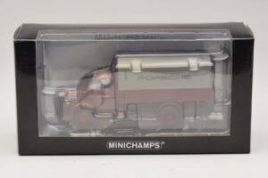 Mercedes L3500 Πλατφόρμα Porsche Minichamps 1:43 439350027 Μέταλλο - εικόνα 6 από 7